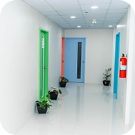 Child and Adolescent Neurodevelopmental Center